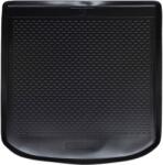 vidaXL Covor de portbagaj Negru suitable for AUDI A4 SEDAN 2015- GartenMobel Dekor (42029243)