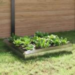 vidaXL Garduri pentru melci 8 pcs Argintiu Oţel inoxidabil GartenMobel Dekor (874879)