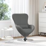 vidaXL Scaun ou Gri închis din tesatura GartenMobel Dekor (42002737)