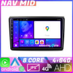 Edotec Navigatie Android Fiat Bravo 2007-2014, 4GB RAM, 64GB, CarPlay (NAV2-9-4+64|K-BRAVO)