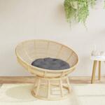 vidaXL Perna rotunda antracit Ø 60 x11 cm, tesatura Oxford GartenMobel Dekor (361940)