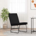 vidaXL Scaun de relaxare, albastru, 52x75x76 cm, material textil GartenMobel Dekor (351314)