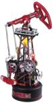 Robotime Olajfúró torony 3D Puzzle Mechanikus (CGL03)