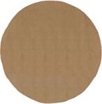 vidaXL Covor natural Ø 120 cm Iuta GartenMobel Dekor (42010791) Covor