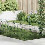 vidaXL Gard de Gradina Spalier Verde GartenMobel Dekor (42021371)