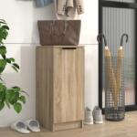 vidaXL Pantofar, stejar sonoma, 30x35x70 cm, lemn compozit GartenMobel Dekor (811415) Pantofar