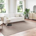 vidaXL Covor living bej dreptunghiular 340x240 cm, antiderapant (42022589) Covor