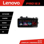 Lenovo Navigatie Android Kia Optima 2011-2015 Lenovo PRO 12.3 QLED 8+256GB 4G DSP (KIT-091+PRO-12.3-8+256)