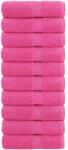 vidaXL Prosoape oaspeti premium SOLUND 10 buc. roz 30x50 cm 600 gsm GartenMobel Dekor (137520) Prosop