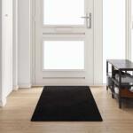 vidaXL Runner din covor Negru 80 x 300 cm 100% Polipropilena Tuft GartenMobel Dekor (42011407) Covor