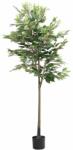 vidaXL Ficus artificial 756 frunze 170 cm verde GartenMobel Dekor (4103574)