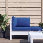 vidaXL Perne pentru canapea din paleti, 3 buc. , albastru, textil GartenMobel Dekor (315074)