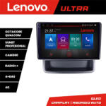 Lenovo Navigatie Renault Trafic 2009-2014 QLED 4G, 4+64GB, CarPlay (Kit-traffic-2009+ULTRA-10-4+64)