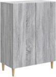 vidaXL Bufet Sonoma gri 66 x 34, 5 x 90 cm Lemn prelucrat GartenMobel Dekor (894591) Comoda