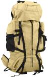 vidaXL Rucsac de drumetie, kaki, 100 L, tesatura oxford GartenMobel Dekor (4009980) Rucsac tura