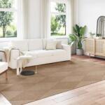 vidaXL Covor living dreptunghiular bej 340x240 cm, antiderapant, interior (42022553) Covor