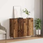 vidaXL Bufet Maro 90 x 34 x 80 cm Lemn compozit GartenMobel Dekor (879579) Comoda