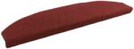 vidaXL Mochete autocolante pentru scara 15 pcs Rosu Bordeaux GartenMobel Dekor (42038668) Covor