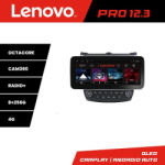 Lenovo Navigatie Honda Accord 2004-2008 Lenovo PRO 12.3 QLED 8GB RAM 256GB 4G (KIT-ACCORD+PRO-12.3-8+256+KIT-10-9)