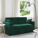 vidaXL Canapea Verde închis GartenMobel Dekor (42024424) Canapea