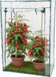Strend Pro Mini sera de gradina cu folie Strend Pro 100x50x150 cm (2172638)