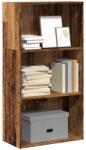 vidaXL Biblioteca, lemn vechi, 60x30x114 cm, lemn prelucrat GartenMobel Dekor (857906) Biblioteca