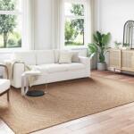 vidaXL Covor living dreptunghiular natural 280x200 cm, antiderapant (42022539) Covor