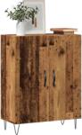 vidaXL Dulap, lemn vechi, 69, 5x34x90 cm, lemn prelucrat GartenMobel Dekor (857177) Comoda