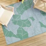 vidaXL Covor de exterior, ARAKIL Verde, 160x230 cm, PP GartenMobel Dekor (368583) Covor
