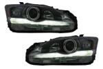 KITT Specials Faruri halogen negre pentru Lexus CT ZWA10 2010-2016, set stanga-dreapta (HLLXCT15)