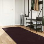 vidaXL Covor Runner MARSA Antracit 300 x 100 cm Poliester si PVC GartenMobel Dekor (42023178) Covor