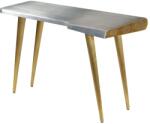 vidaXL Birou de scris aviator vintage, stil aviatie, 120x60x76 cm GartenMobel Dekor (246312)