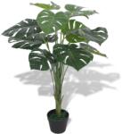 vidaXL Planta artificiala Monstera cu ghiveci 70 cm, verde GartenMobel Dekor (244435)