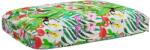 vidaXL Perna Floral Multicolour 120 x 80 x 12 cm Material Oxford GartenMobel Dekor (42001577)