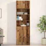 vidaXL Dulap de perete Lemn vechi 70 x 42.5 x 40 cm Lemn compozit GartenMobel Dekor (869150) Comoda