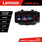 Lenovo Navigatie Opel Grandland X / Crossland X 2016-2020 QLED 12.3 4+64GB (Kit-grandland+PRO-12.3-4+64)