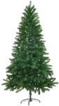 vidaXL Brad de Craciun artificial, ace cu aspect natural, 150cm, verde GartenMobel Dekor (246398)