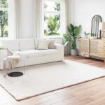 vidaXL Covor din Blana Faux de Iepure Olite Crem 240 x 340 cm GartenMobel Dekor (42021662) Covor