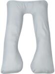 vidaXL Perna de sarcina 90 x 145 cm, gri GartenMobel Dekor (131587)
