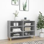 vidaXL Servanta, gri sonoma, 103, 5x35x70 cm, lemn compozit GartenMobel Dekor (813183) Comoda