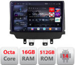 Edotec Navigatie Android Mazda CX-3 si Mazda 2 2014-2020, QLED 2K, 16GB RAM, 512GB (kit-cx3+EDT-E809-2K)