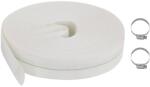 vidaXL Furtun plat, 25 m 1" PE GartenMobel Dekor (151801)