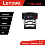 Lenovo Navigatie Dodge Durango 2014-2020 Lenovo QLED 12.3 inch, 8GB+256GB (Kit-durango14+PRO-12.3-8+256)
