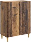 vidaXL Bufet Lemn vechi 66 x 34, 5 x 90 cm Lemn prelucrat GartenMobel Dekor (894593) Comoda