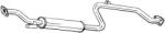 BOSAL Toba esapamet intermediara BOSAL 283-153 (283-153)