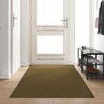 vidaXL Covoras de intrare Maro si negru 120 x 400 cm 100% Poliamida GartenMobel Dekor (4100736) Pres