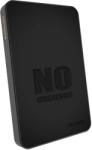 Picasee Powerbank MagSafe 5 000 mAh Szürke - No Excuses