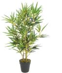 vidaXL Arbore din bambus artificial 368 de frunze 80 cm verde GartenMobel Dekor (358958)