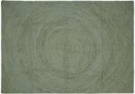 vidaXL Covoare de zona Verde masliniu 160 x 230 cm Iuta GartenMobel Dekor (42010586) Covor