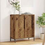 vidaXL Bufet Lemn vechi 69.5 x 33 x 82 cm Lemn compozit GartenMobel Dekor (883432) Comoda